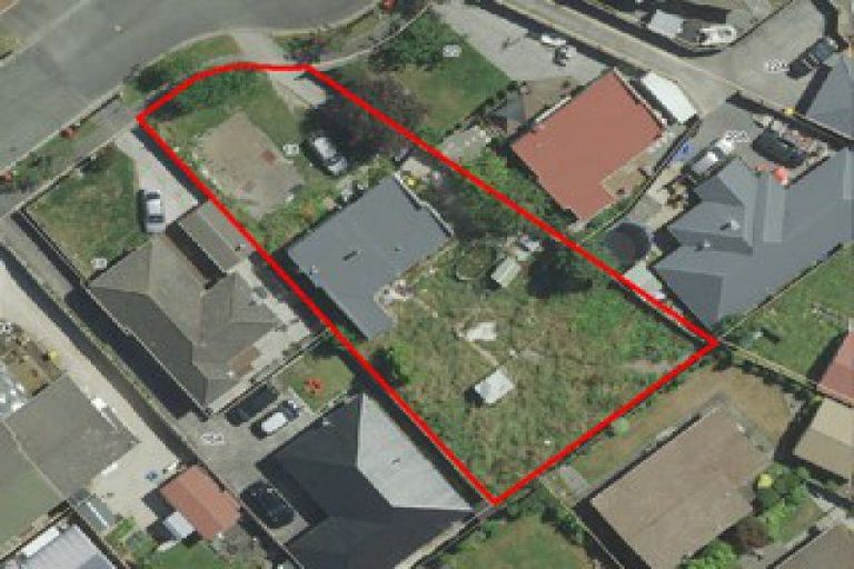 Photo of property in 18 Hammond Place, Spreydon, Christchurch, 8024