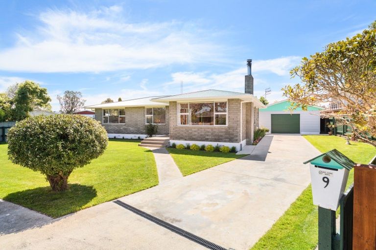 Photo of property in 9 Cheviot Place, Feilding, 4702