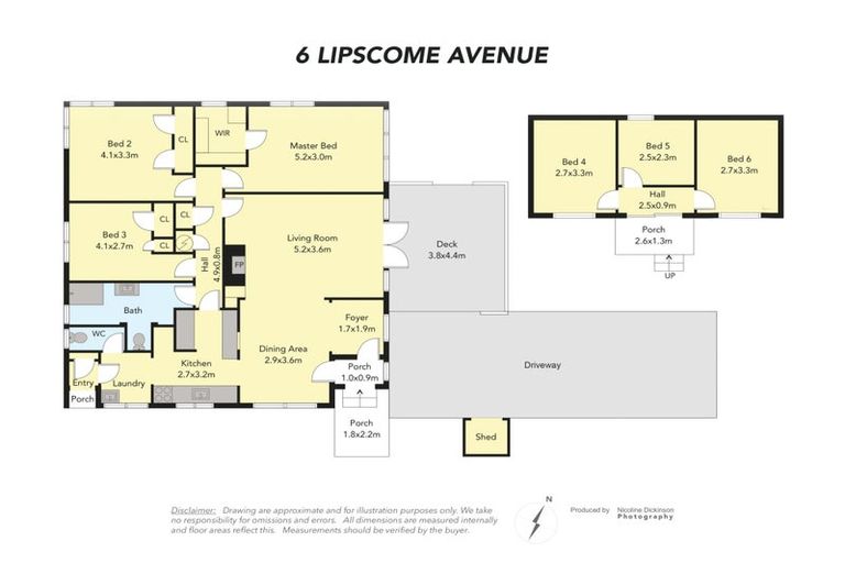 Photo of property in 6 Lipscombe Avenue, Papatoetoe, Auckland, 2025