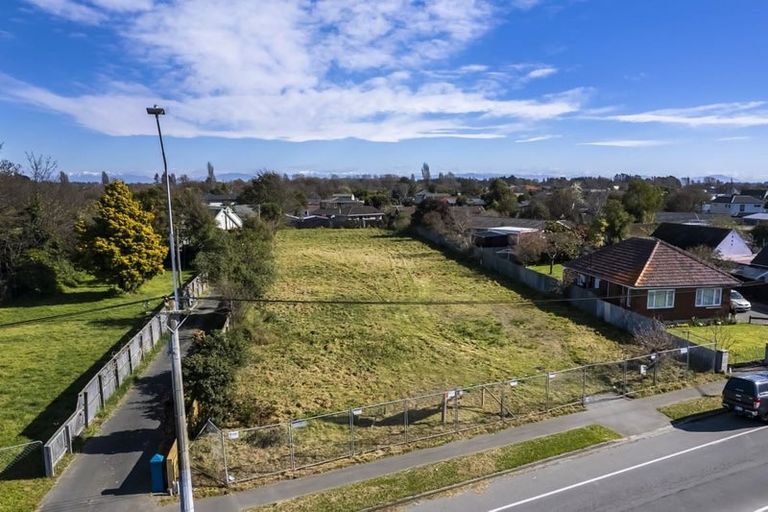 Photo of property in 235 New Brighton Road, Burwood, Christchurch, 8061
