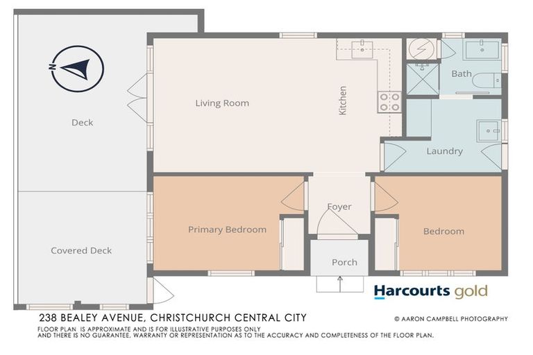 Photo of property in 238 Bealey Avenue, Christchurch Central, Christchurch, 8013