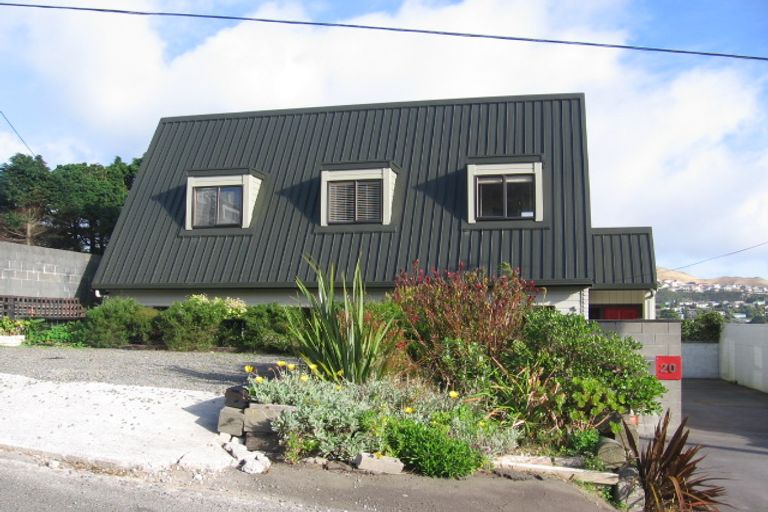 Photo of property in 20 Sheridan Terrace, Johnsonville, Wellington, 6037