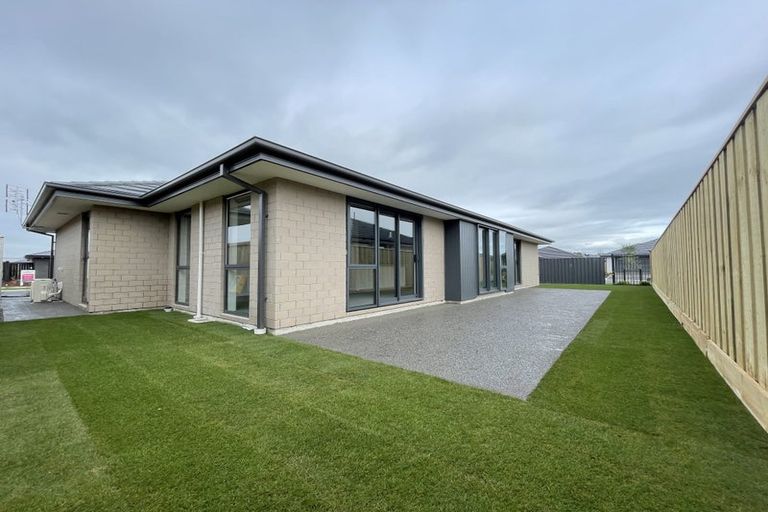 Photo of property in 66 Nethercote Way, Rolleston, 7614