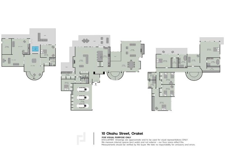 Photo of property in 10 Okahu Street, Orakei, Auckland, 1071