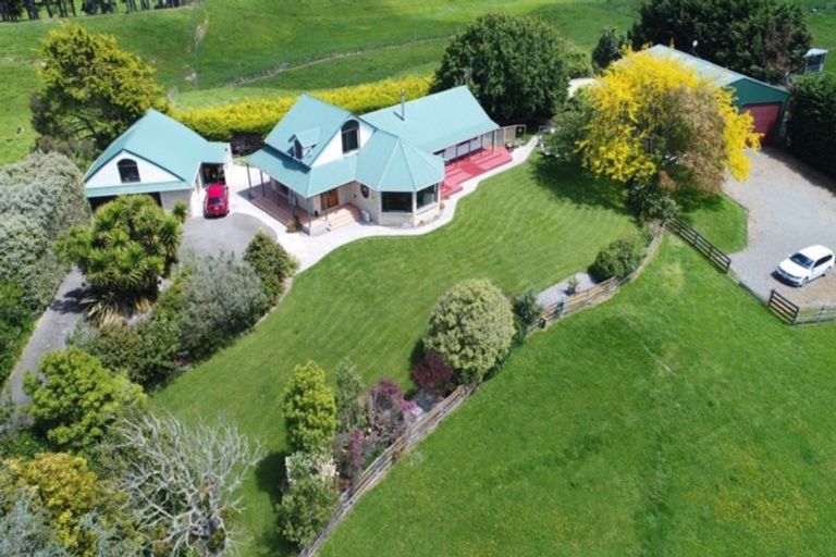Photo of property in 251 Kukutauaki Road, Koputaroa, Levin, 5575