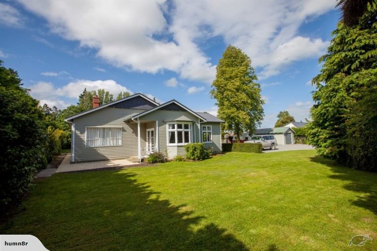 Photo of property in 134 Ashburton Gorge Road, Mount Somers, Ashburton, 7771