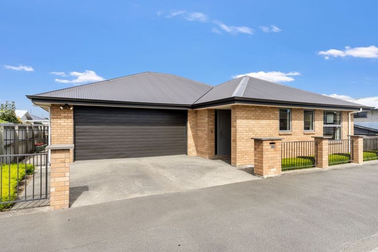 Photo of property in 332 Havelock Street, Ashburton, 7700