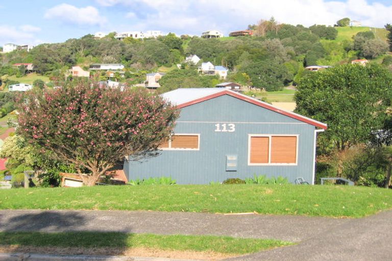 Photo of property in 113 Titiro Place, Onemana, Whangamata, 3691