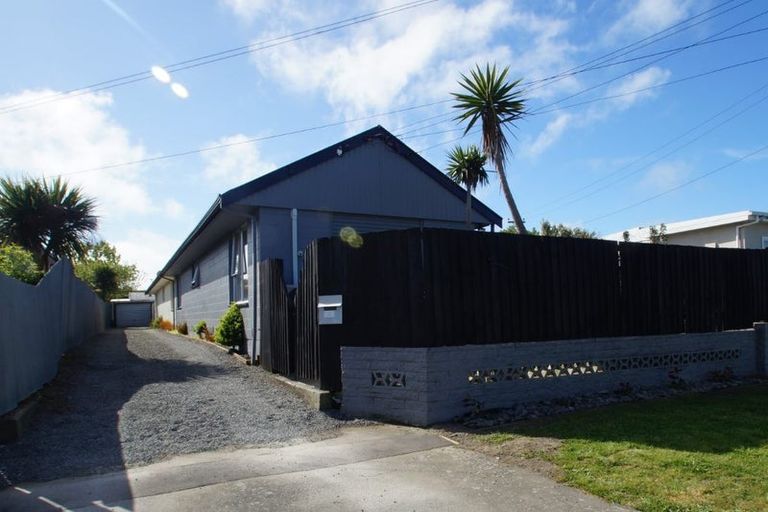 Photo of property in 1/54 Pacific Road, North New Brighton, Christchurch, 8083