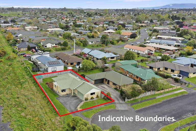 Photo of property in 84 Radiata Street, Fairview Downs, Hamilton, 3214