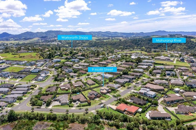 Photo of property in 9 Motiti Street, Warkworth, 0910