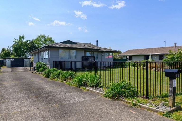 Photo of property in 38 Barnard Road, Fairy Springs, Rotorua, 3015