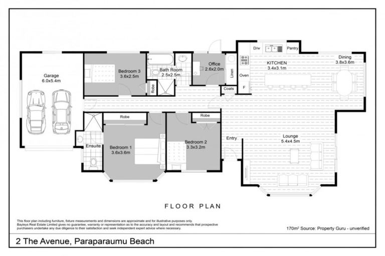 Photo of property in 79 Mazengarb Road, Paraparaumu Beach, Paraparaumu, 5032