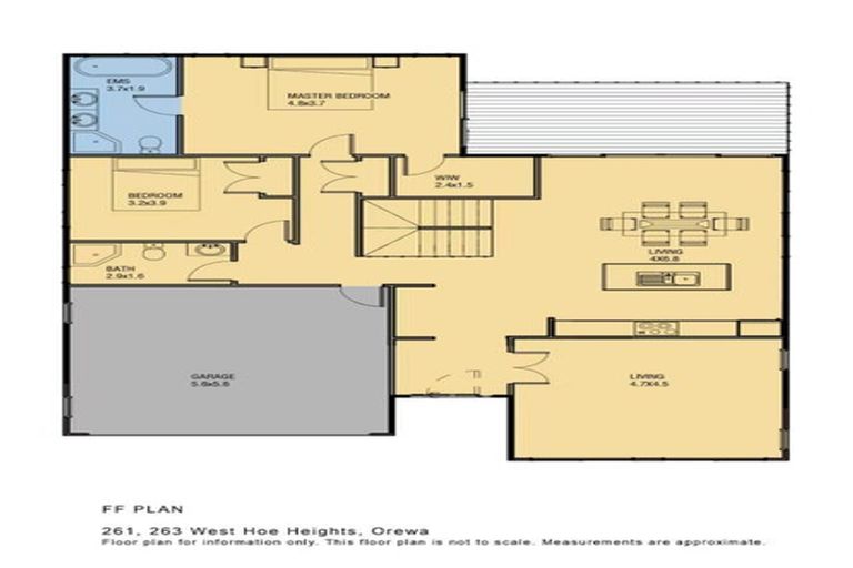 Photo of property in 261 West Hoe Heights, Orewa, 0931