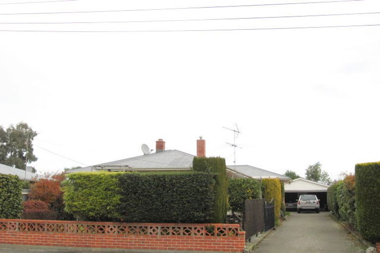 Photo of property in 16 Porter Street, Netherby, Ashburton, 7700