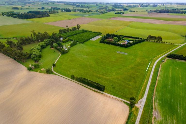 Photo of property in 120 Summerleaze Road, Pareora West, Timaru, 7971