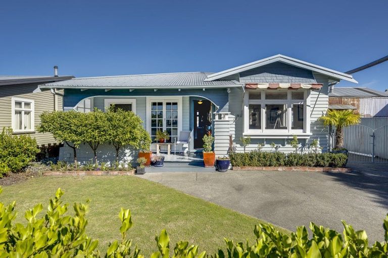 Photo of property in 14 Coronation Street, Ahuriri, Napier, 4110