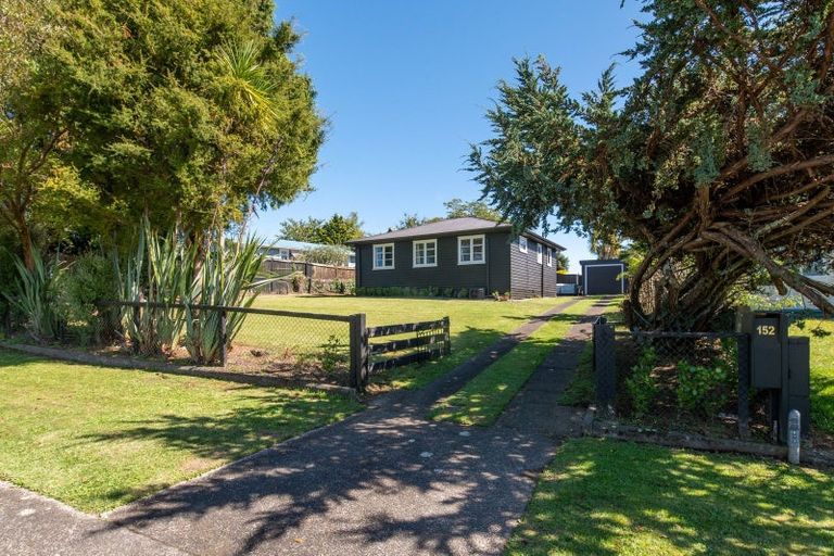 Photo of property in 152 Balmoral Drive, Tokoroa, 3420
