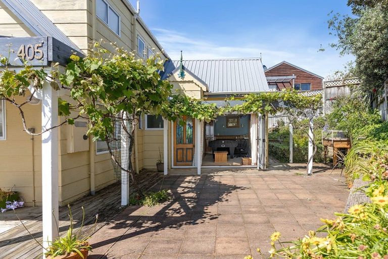 Photo of property in 405 Onemana Drive, Onemana, Whangamata, 3691