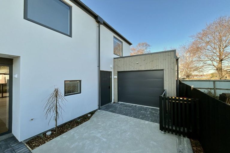 Photo of property in 4/24 Perth Street, Richmond, Christchurch, 8013