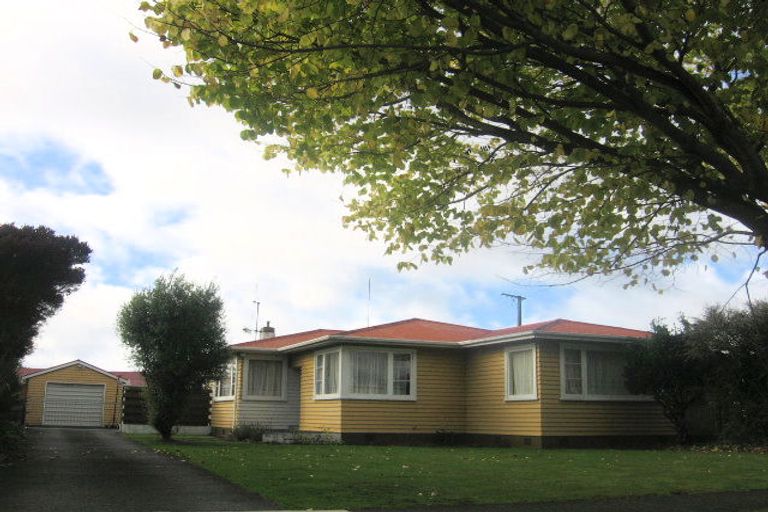 Photo of property in 65 Birmingham Street, Takaro, Palmerston North, 4412