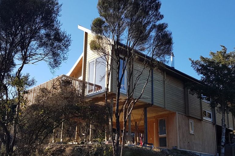 Photo of property in 439 Engelbrechts Road, Hunter, Waimate, 7978