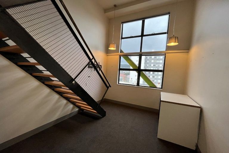 Photo of property in Urbane Apartments, 35/29 Webb Street, Mount Cook, Wellington, 6011