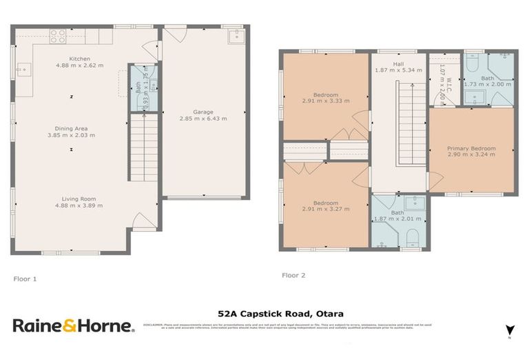 Photo of property in 52b Capstick Road, Otara, Auckland, 2023