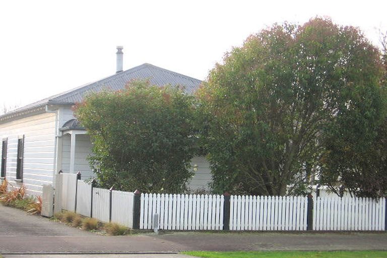 Photo of property in 53 Manson Street, Terrace End, Palmerston North, 4410