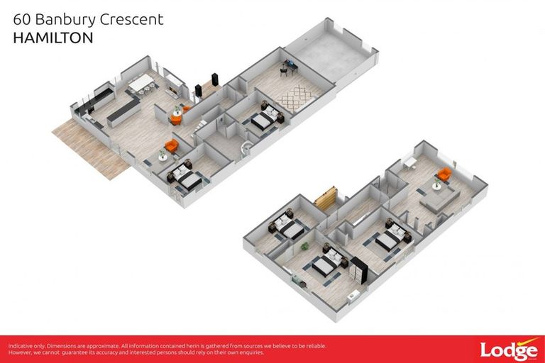 Photo of property in 60 Banbury Crescent, Fairfield, Hamilton, 3214