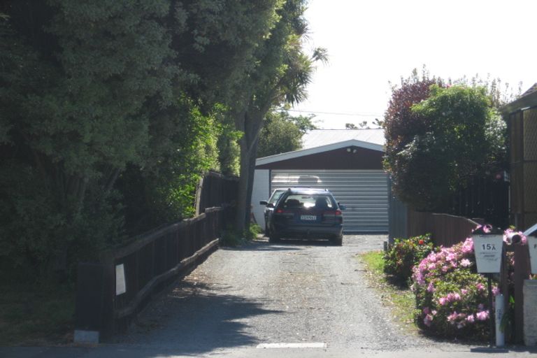 Photo of property in 15a Cotswold Avenue, Bishopdale, Christchurch, 8053
