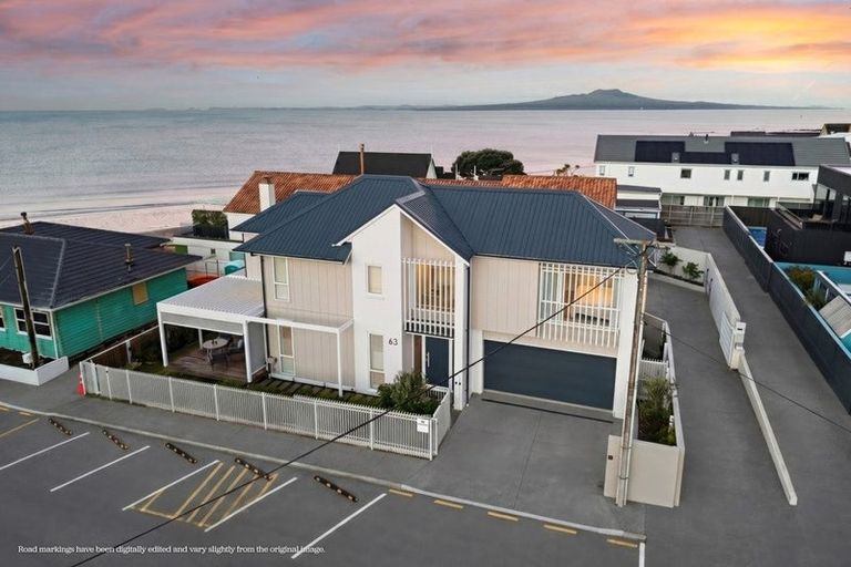 Photo of property in 63 Milford Road, Milford, Auckland, 0620