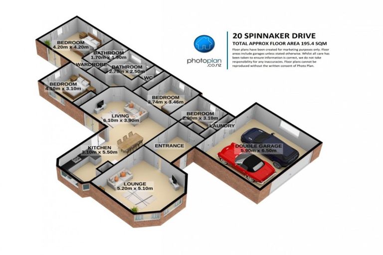 Photo of property in 20 Spinnaker Drive, Flagstaff, Hamilton, 3210