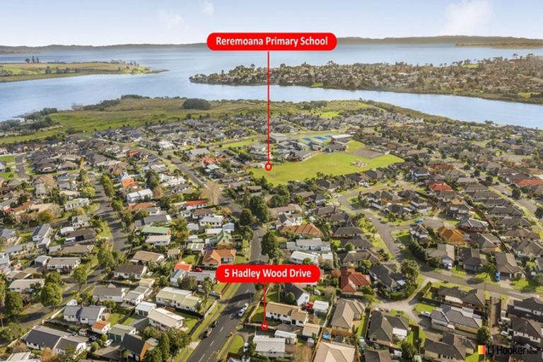 Photo of property in 5 Hadley Wood Drive, Wattle Downs, Auckland, 2103