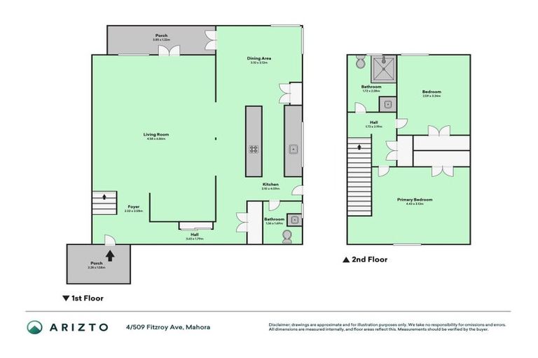 Photo of property in 4/509 Fitzroy Avenue, Hastings, 4122