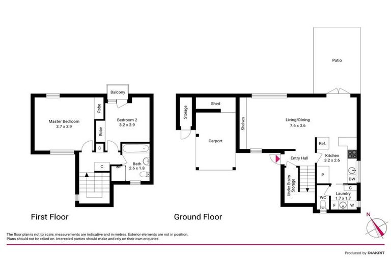 Photo of property in 9/354 Muritai Road, Eastbourne, Lower Hutt, 5013