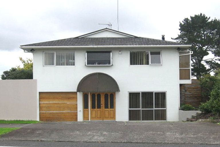Photo of property in 95 Fisher Parade, Sunnyhills, Auckland, 2010