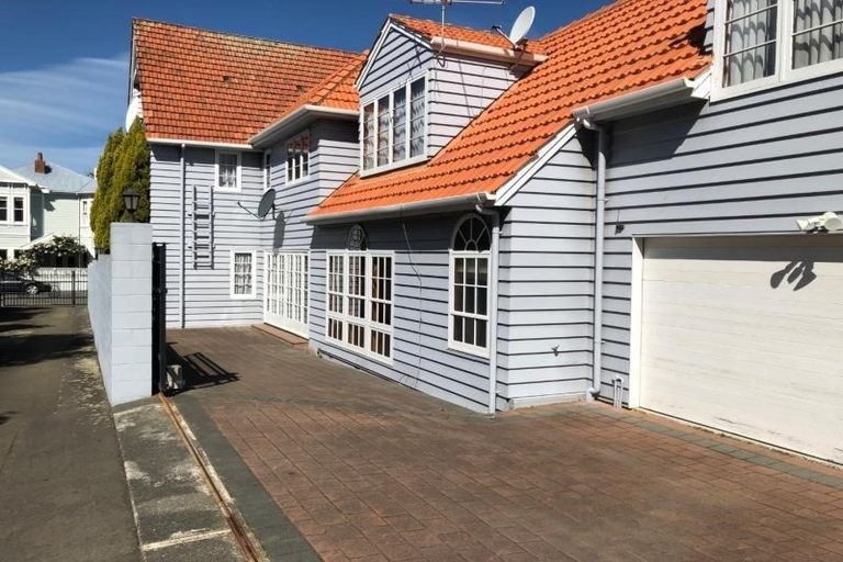 Photo of property in Mexican Embassy, 45 Hobson Street, Thorndon, Wellington, 6011