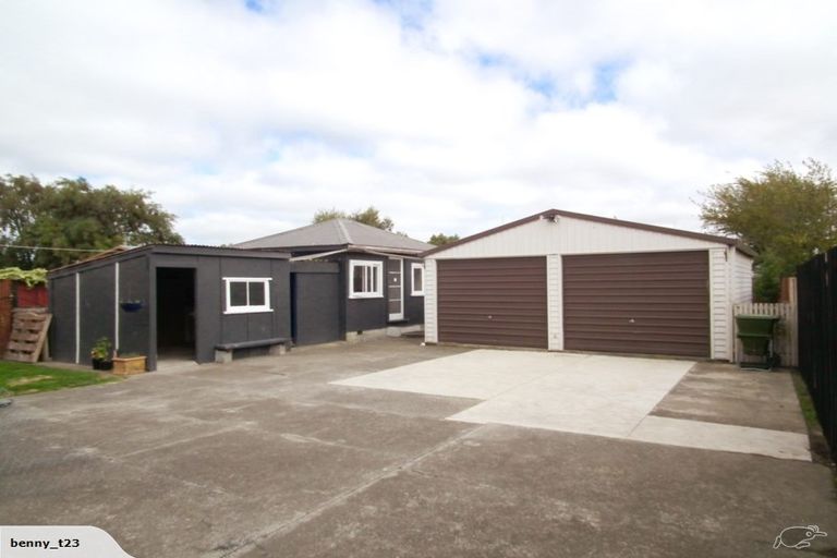 Photo of property in 45 Ryan Street, Phillipstown, Christchurch, 8011