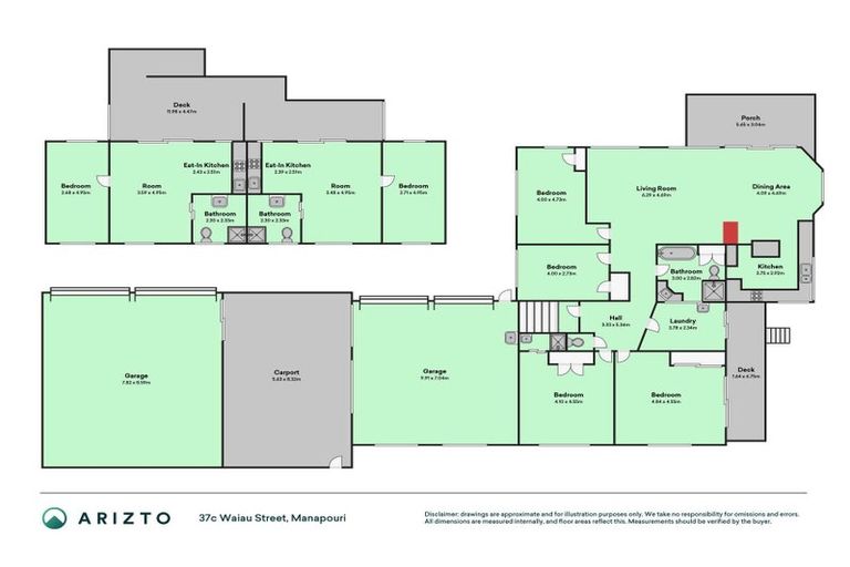 Photo of property in 37c Waiau Street, Manapouri, 9679