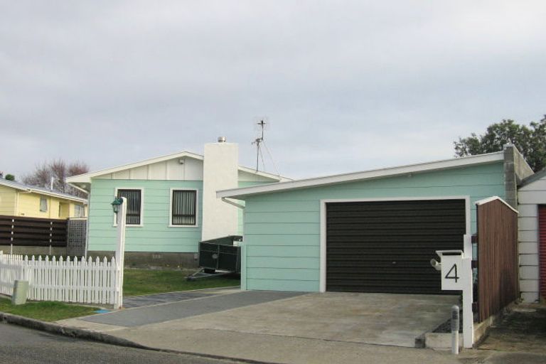 Photo of property in 4 Abbott Court, Paraparaumu, 5032