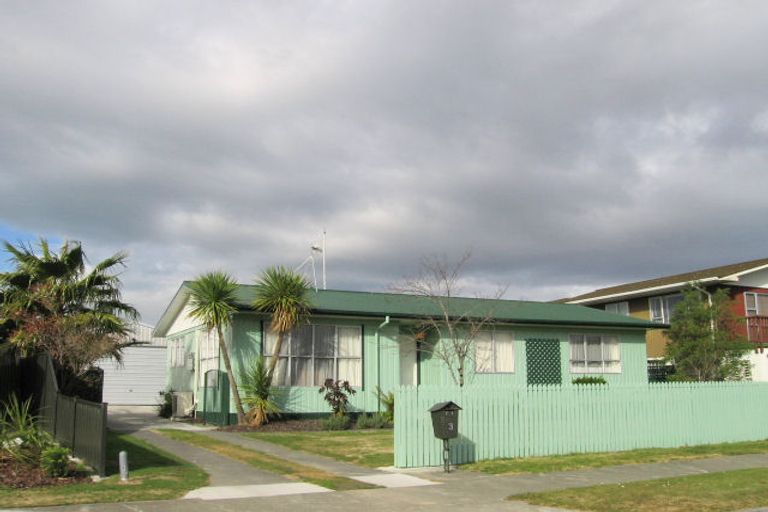 Photo of property in 3 Jellicoe Place, Tamatea, Napier, 4112