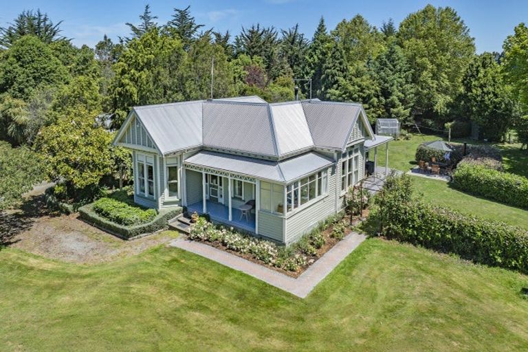 Photo of property in 187 Tancreds Road, Lincoln, Christchurch, 7672