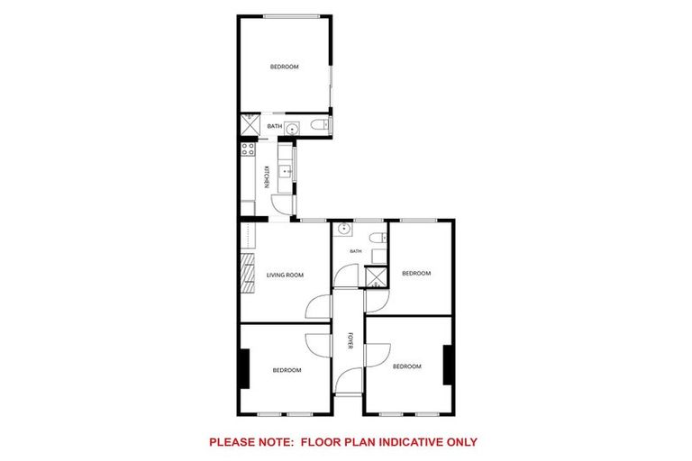 Photo of property in 12 Duke Street, North Dunedin, Dunedin, 9016