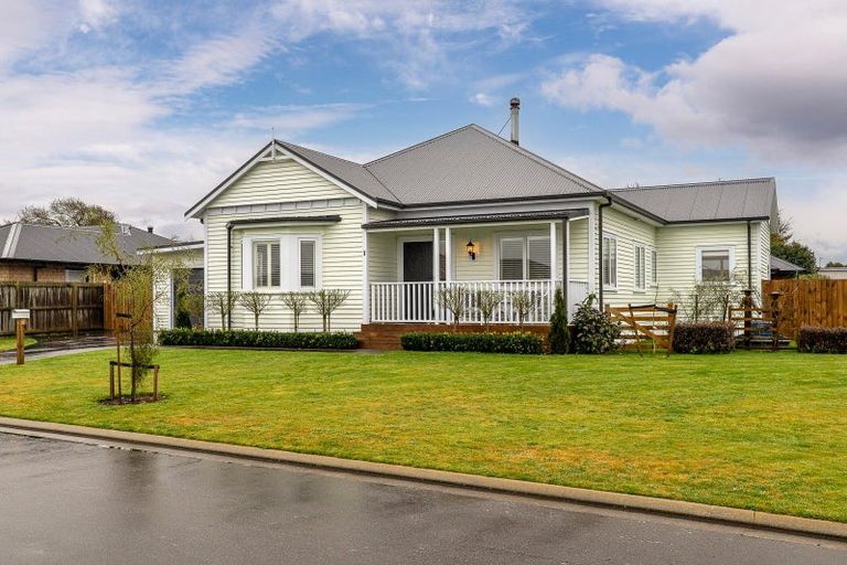 Photo of property in 7 Newbrook Terrace, Darfield, 7510