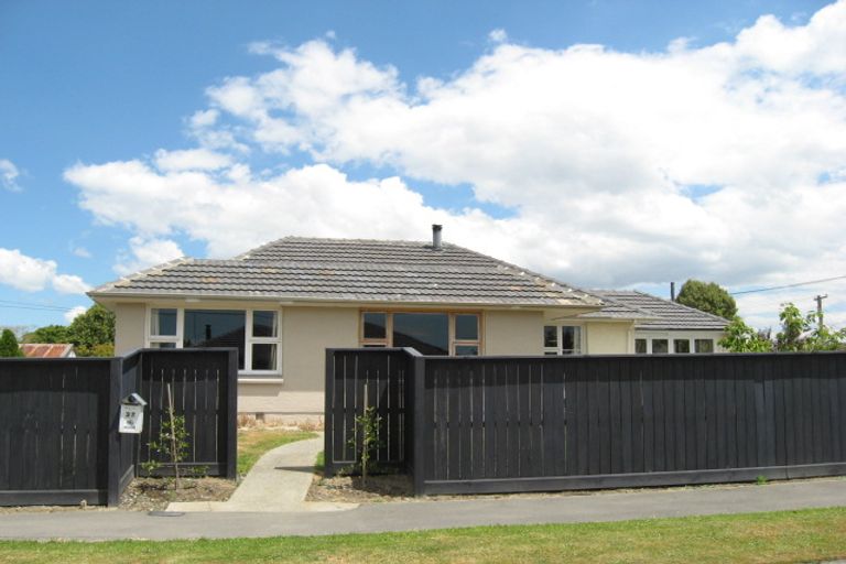 Photo of property in 37 Sledmere Street, Burnside, Christchurch, 8053