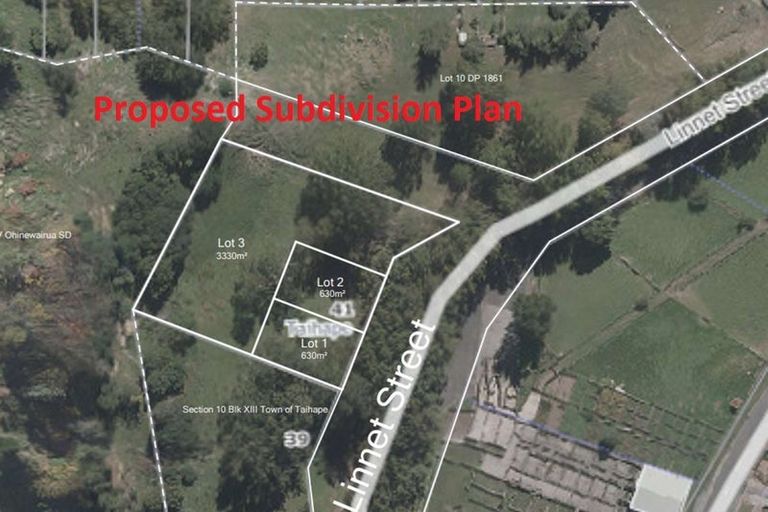 Photo of property in 41 Linnet Street, Taihape, 4720