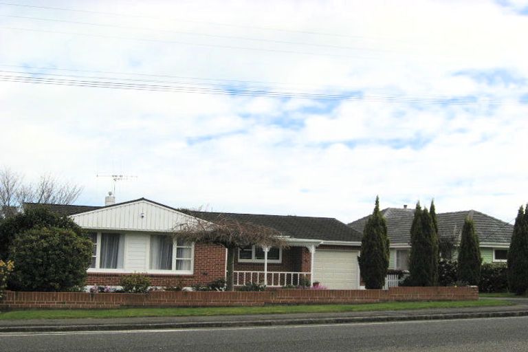 Photo of property in 247 Cambridge Street, Levin, 5510