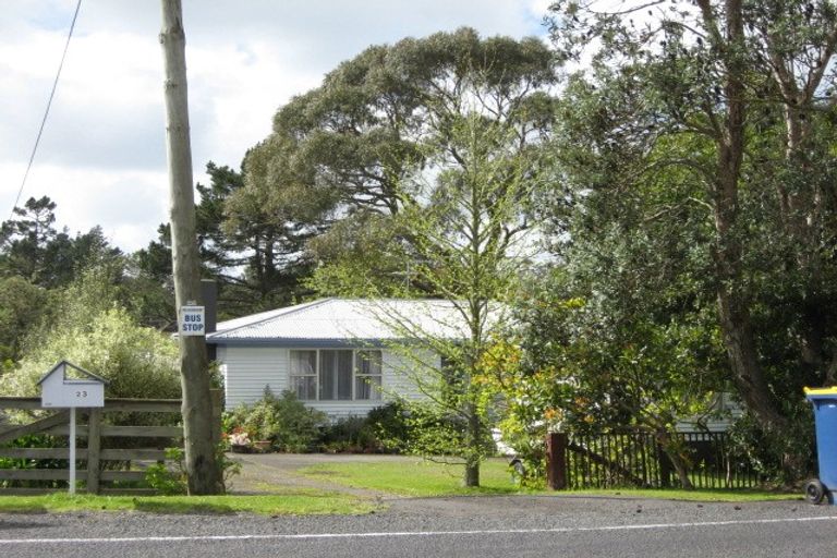 Property details for 23 Kauri Road, Whenuapai, Auckland, 0618
