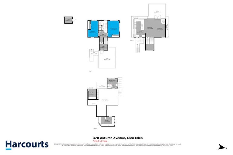 Photo of property in 2/37 Autumn Avenue, Glen Eden, Auckland, 0602